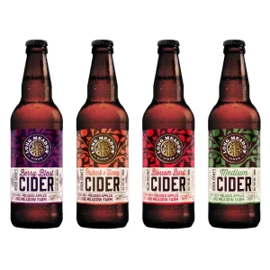 Cider Mixed Case