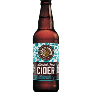 Alcohol-Free Cider